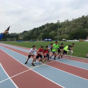 gara atletica bambini