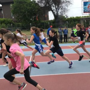 atletica bambine