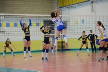 volley